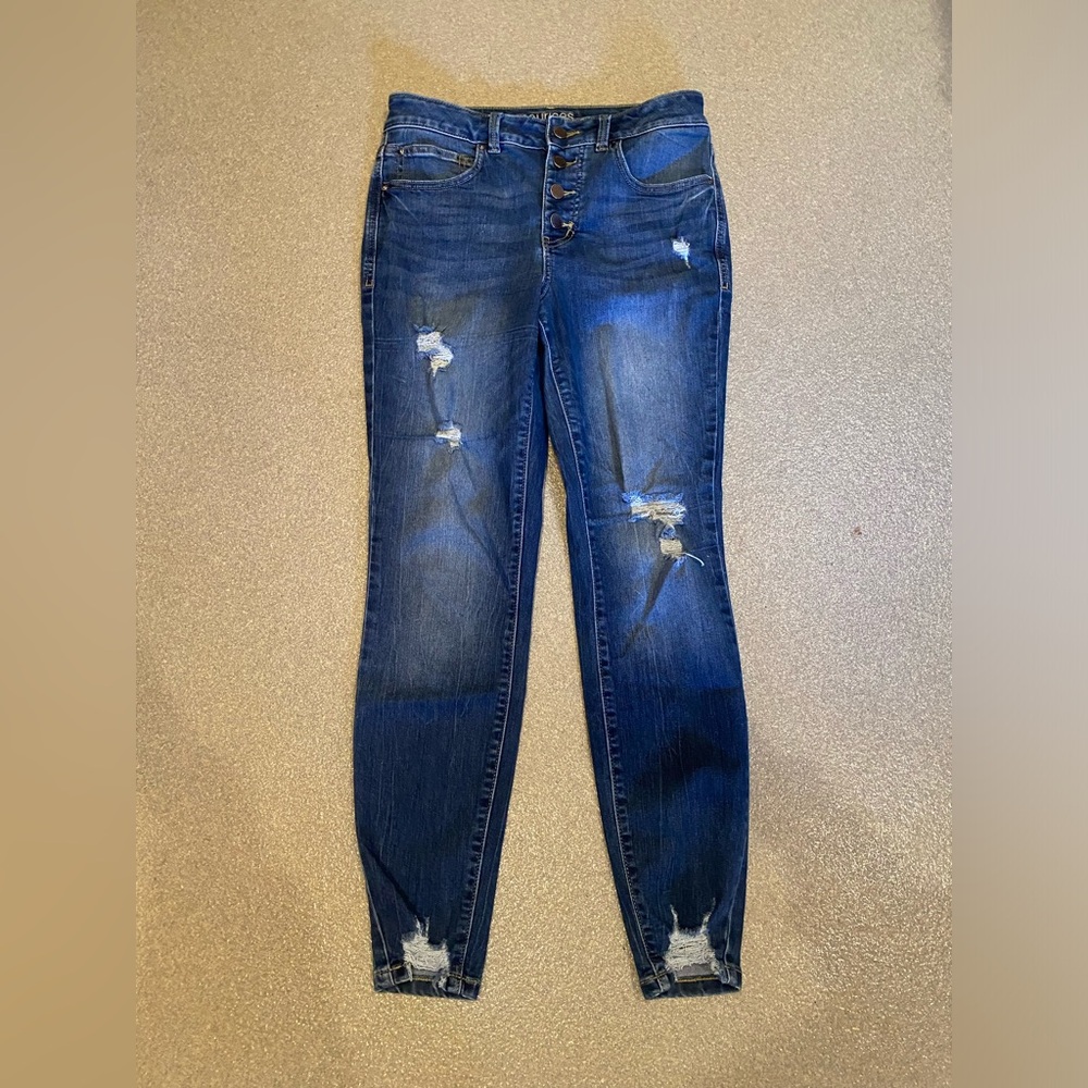 Maurice Jeans